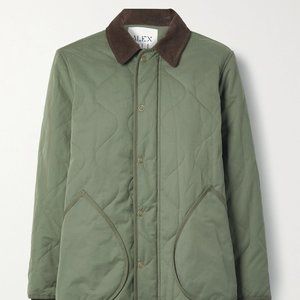 Alex Mill Quinn Quilted Jacket